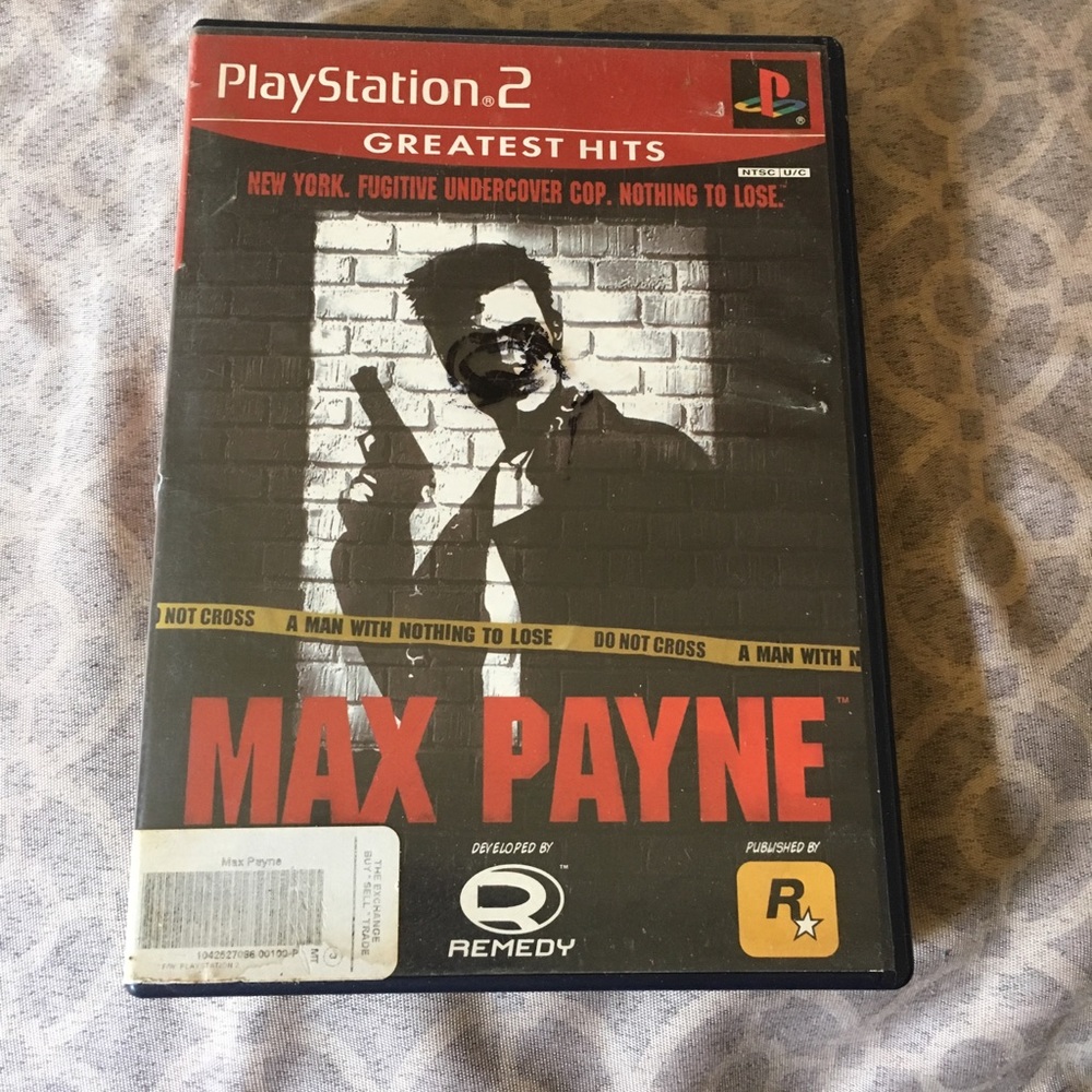 Max Payne